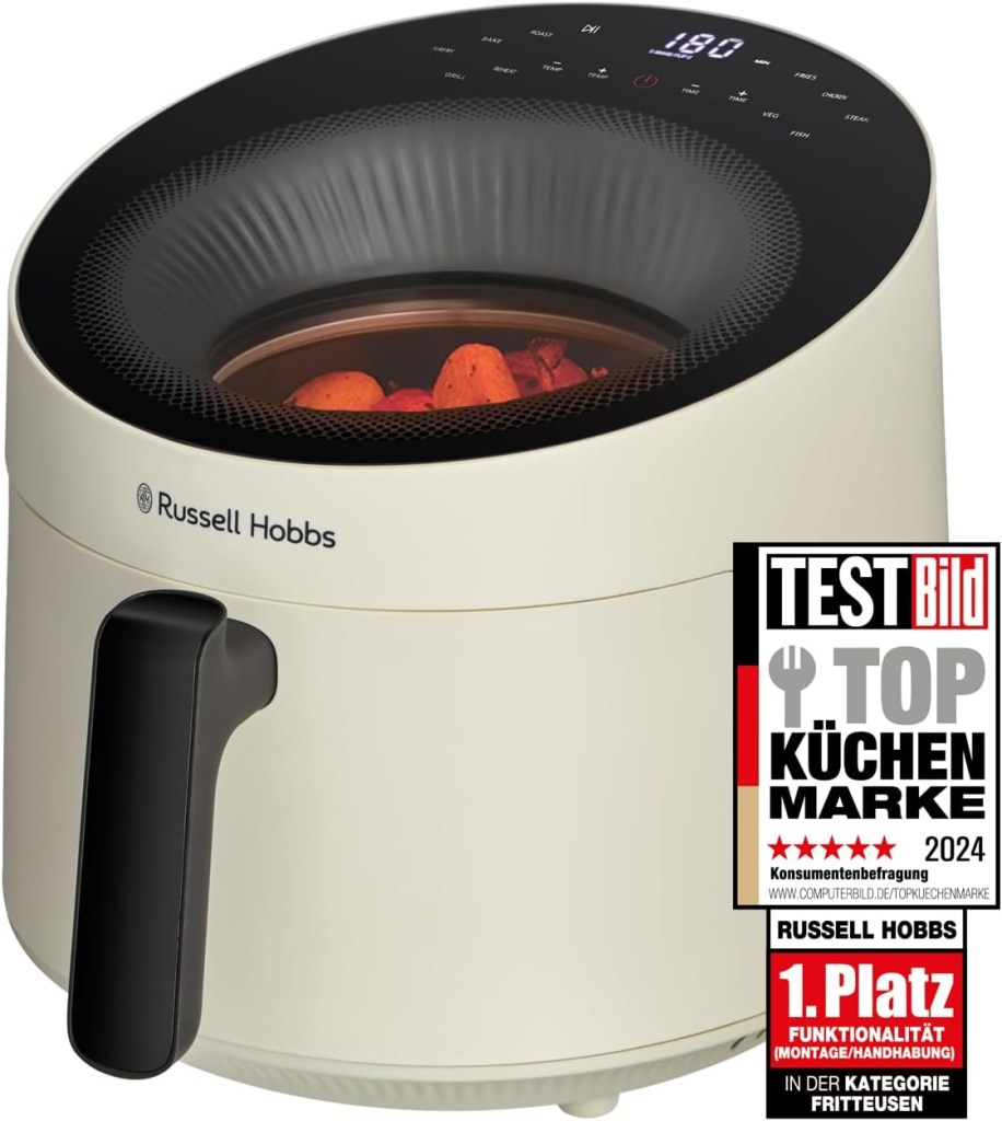Russell Hobbs Heißluftfritteuse 5L