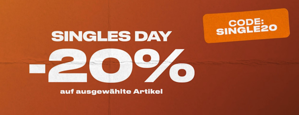 Snipes Singles Day 2025