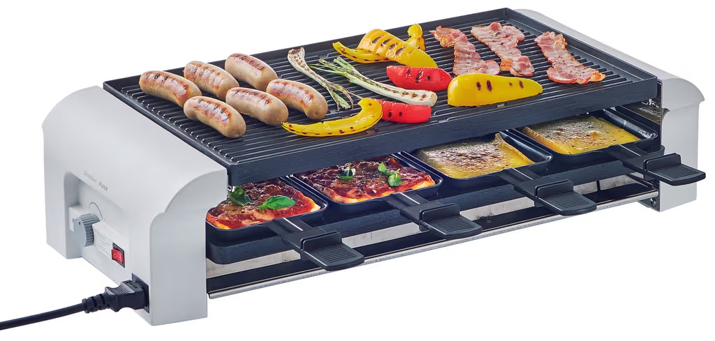Betty Bossi FustTischgrill