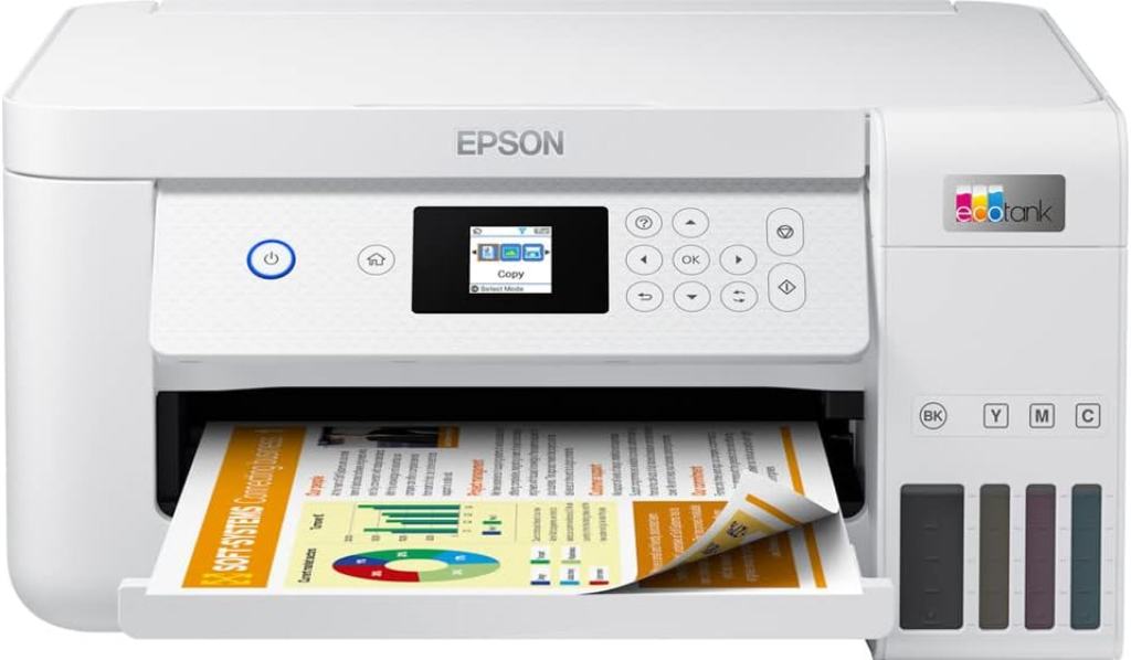 Epson EcoTank ET-2856