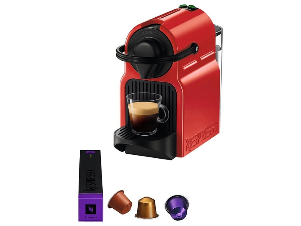 KRUPS NESPRESSO Kapselkaffeemaschine