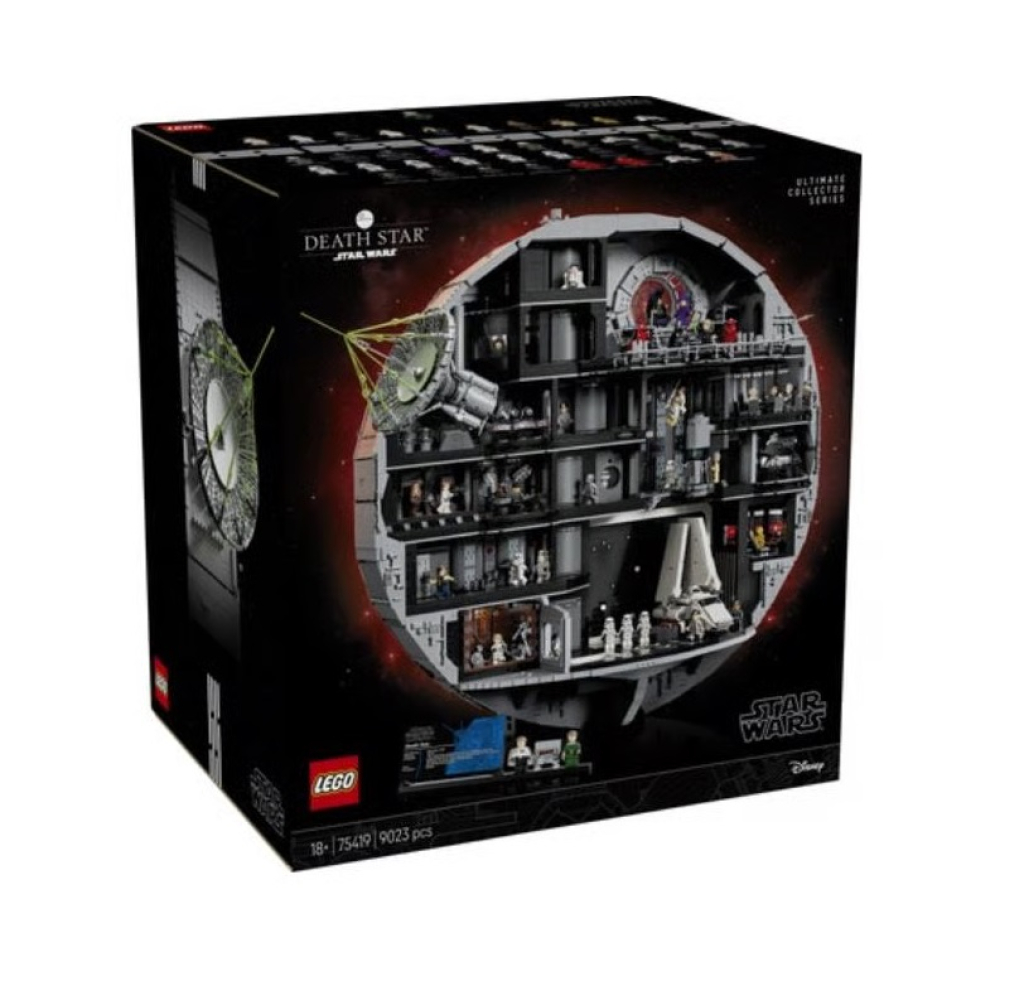 LEGO 75419 Der Todesstern