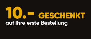 CHF 10 offerts sur la première commande à la fnac