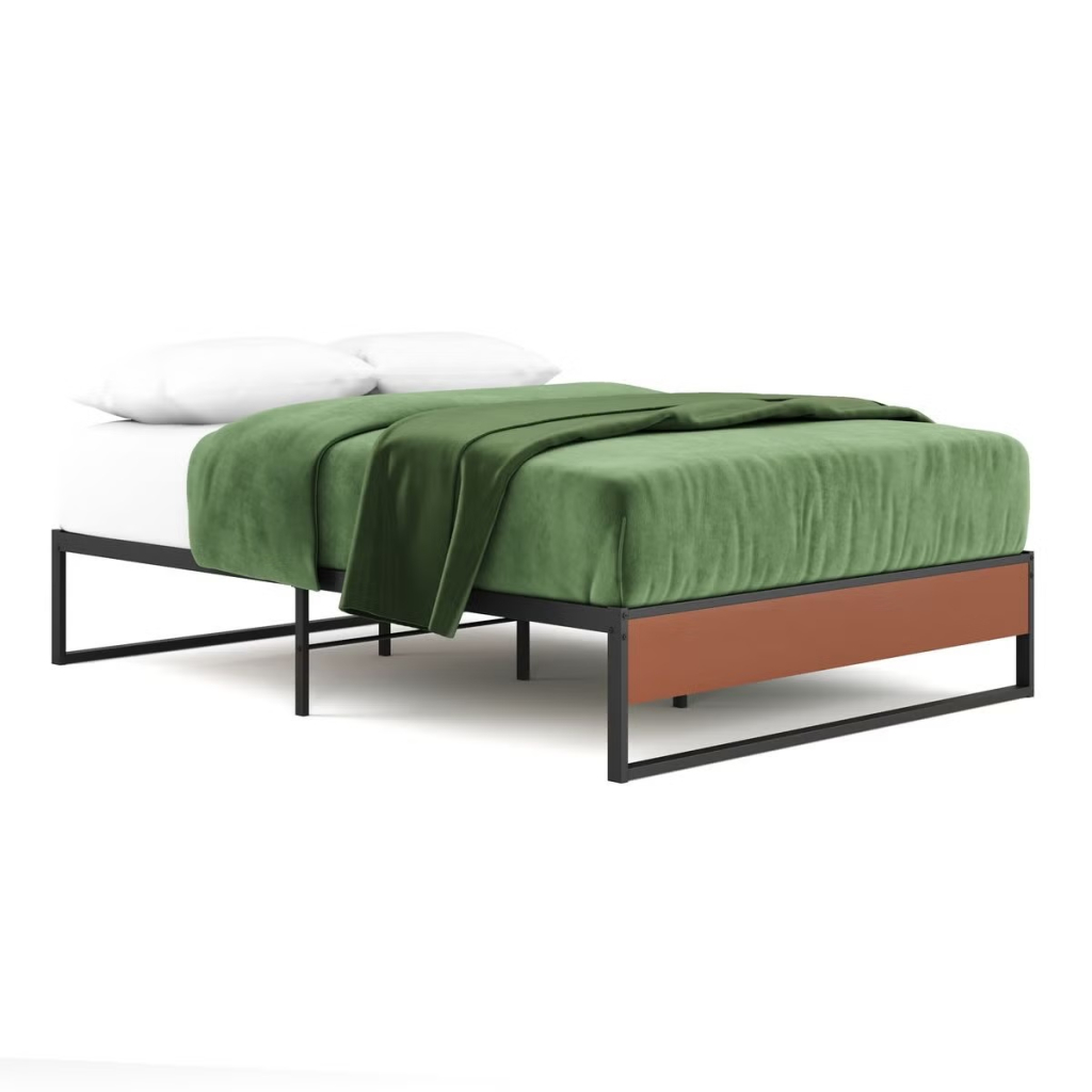 Bett Helena aus Metall