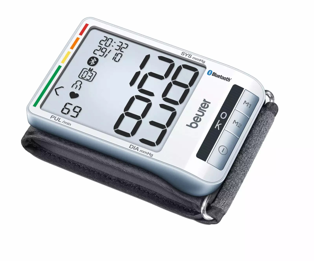 Beurer BC 85 Handgelenk-Blutdruckmessgerät