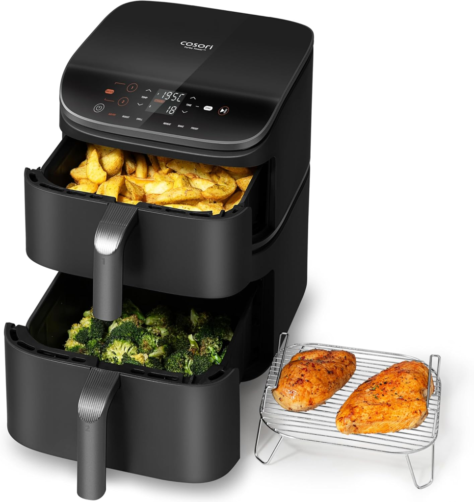 COSORI Airfryer 10 8 Liter