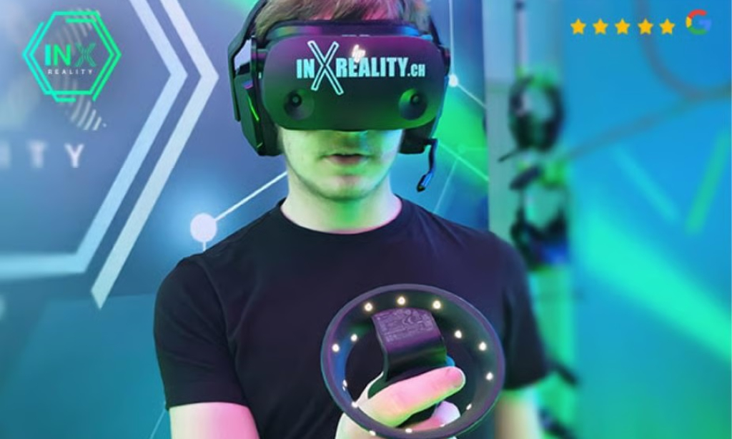 DeinDeal VR Buchung