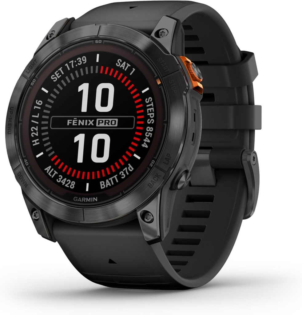 Garmin fenix 7 Pro