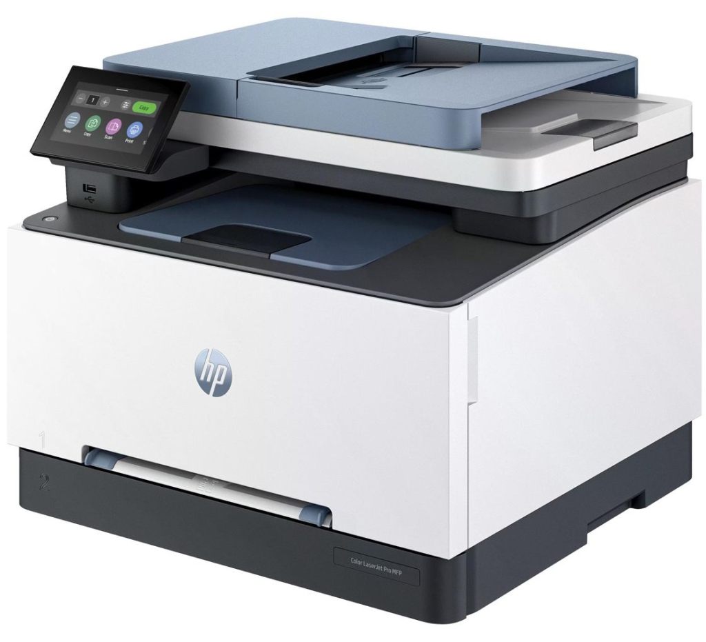 HP Color LaserJet Pro MFP 3302fdw