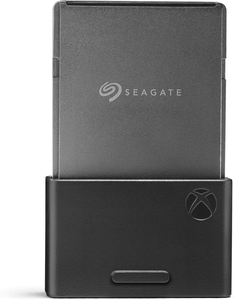 Seagate Expansion Card SSD 2TB