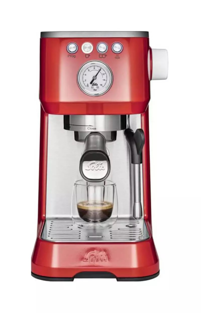 Solis Barista Perfetta Plus