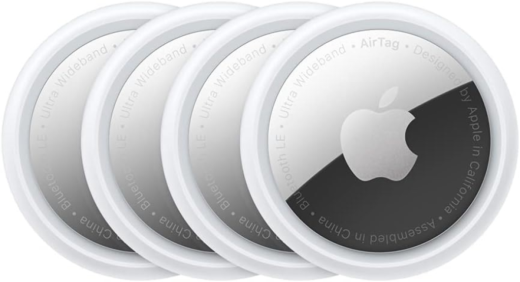 Apple AirTag 4er 1G