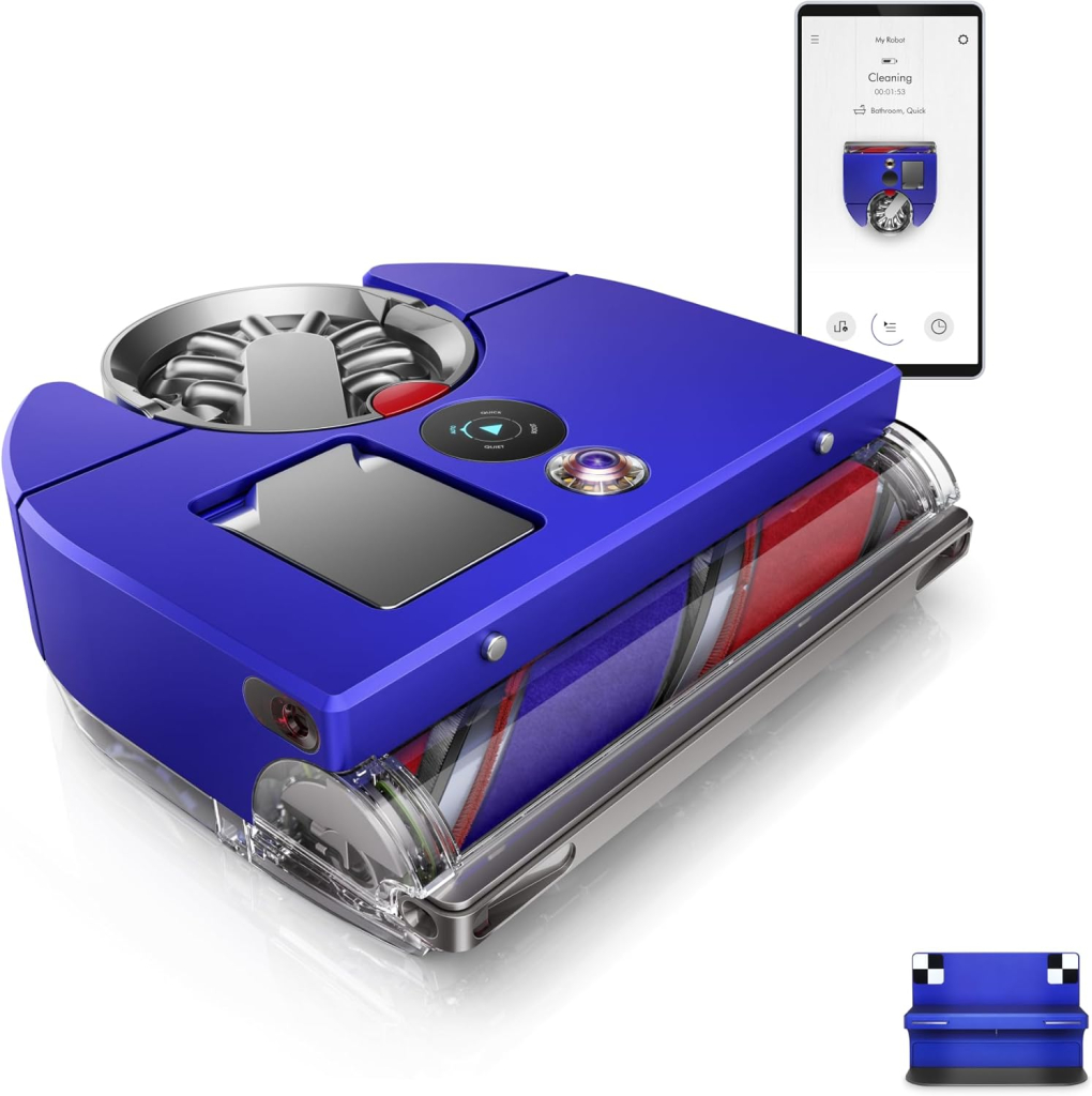 Dyson 360 Vis NAV