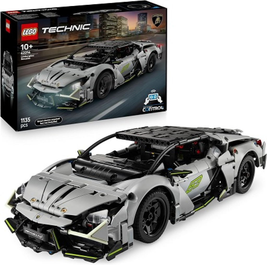 LEGO Lamborghini Revuelto