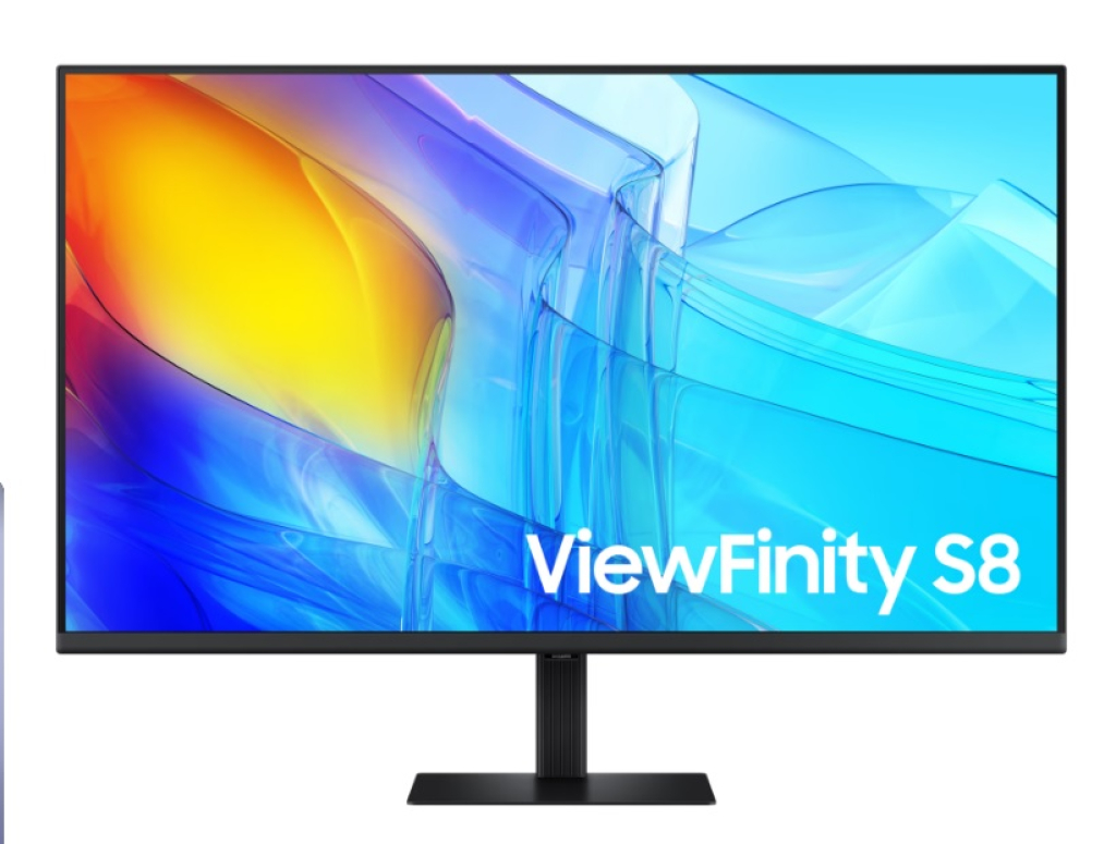 ViewFinity S8 S80D UHD Monitor