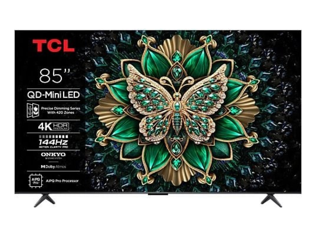 TCL 85C6K TV