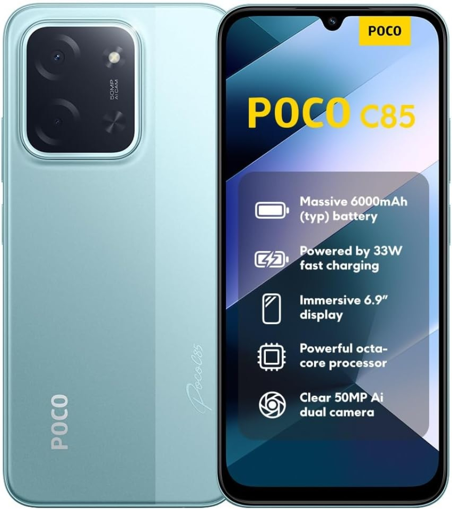 XIAOMI Poco C85