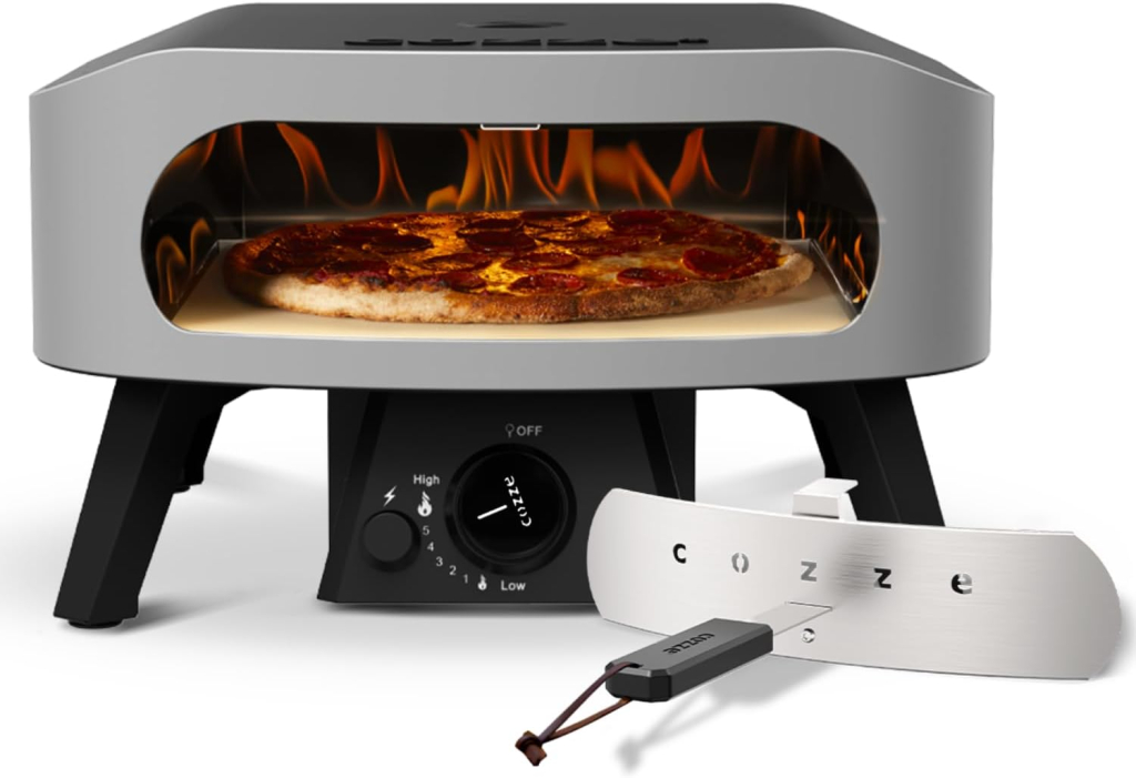 Cozze Pizzaofen