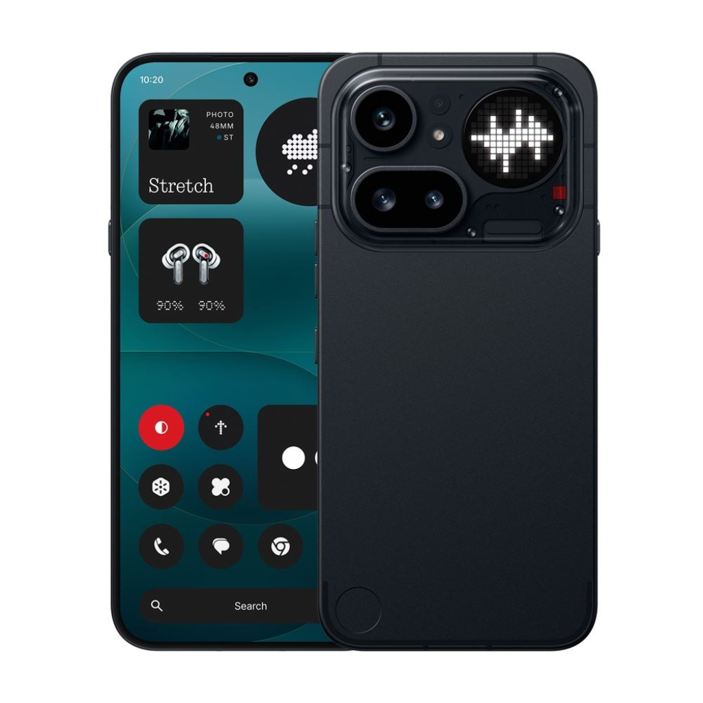 Nothing Phone 4a Pro Black 8 128GB