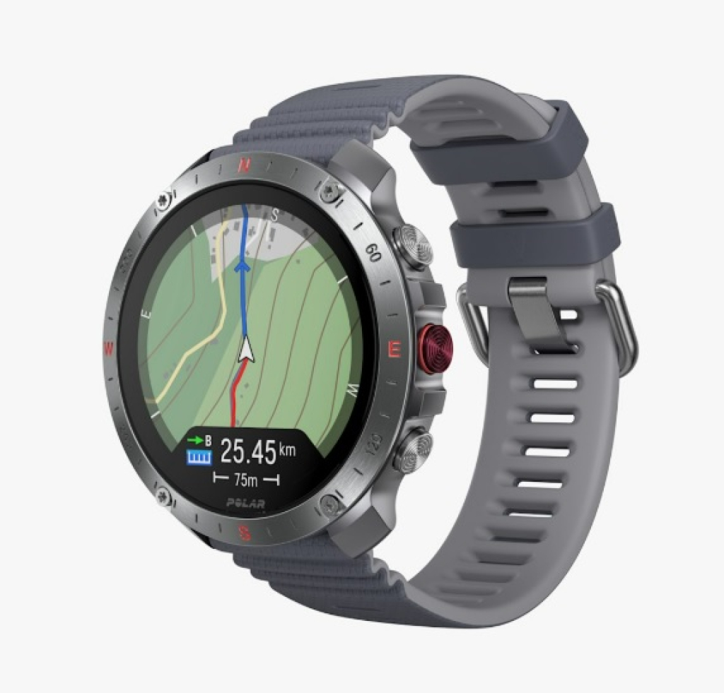 Polar Grit X2 Pro Sportuhr