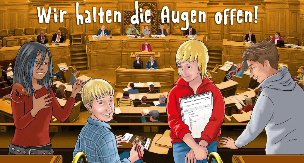 Die Alster-Detektive : jeux audio et e-books gratuits