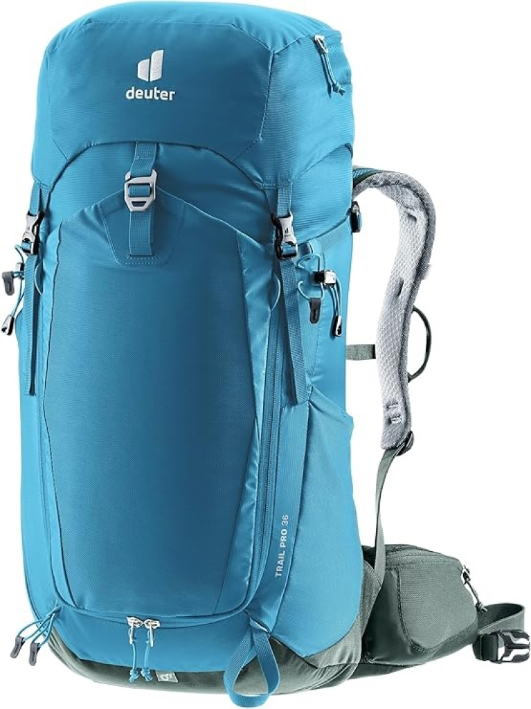deuter Herren Trail Pro 36 Klettersteig Wanderrucksack