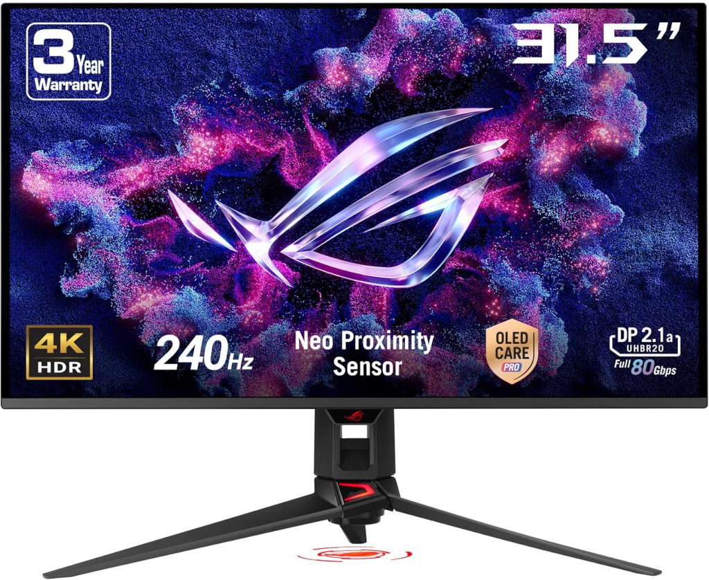 ASUS PG32UCDMR