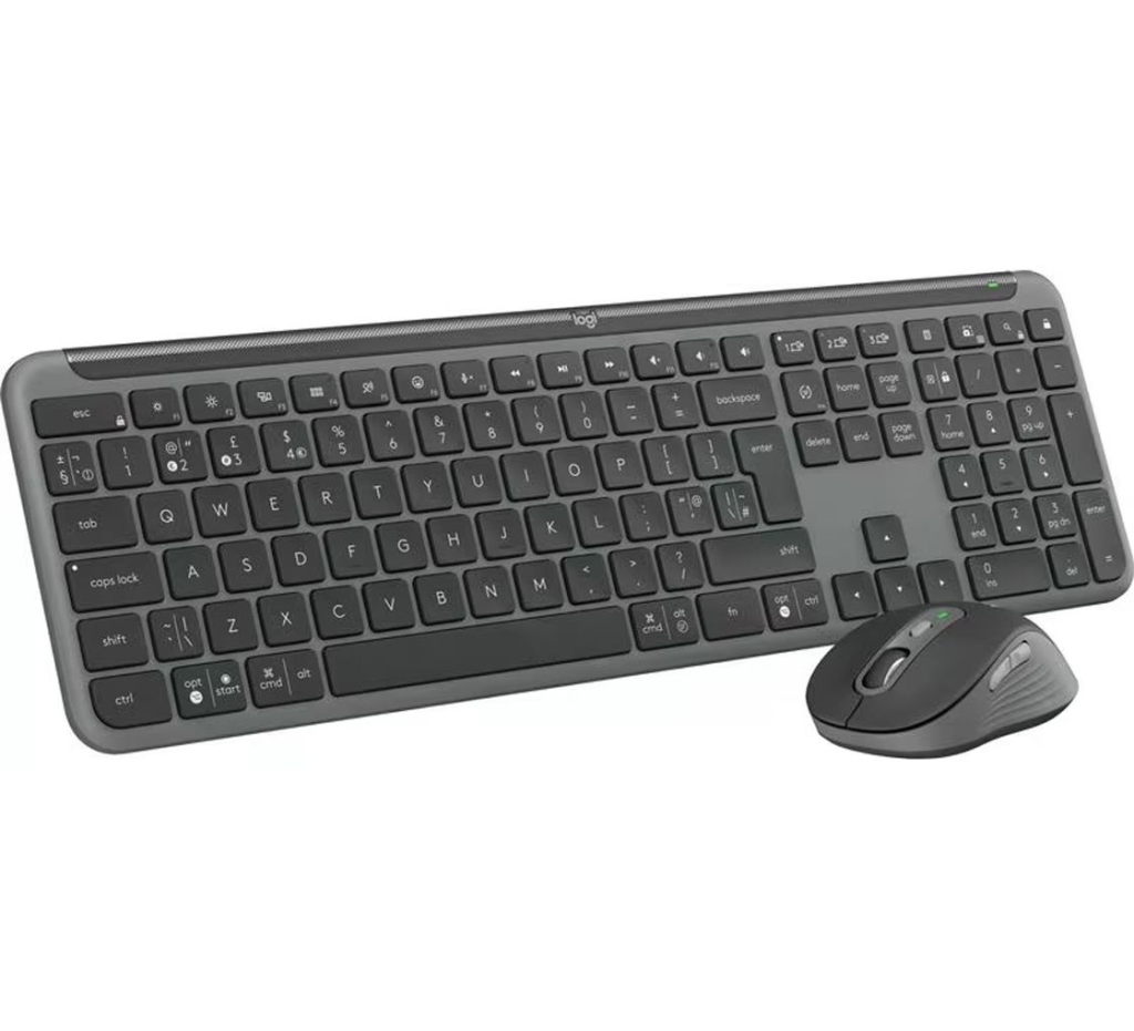Logitech MK950 Signature Slim Combo
