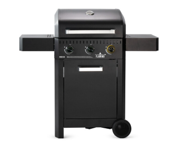 2e place Kassensturz – Barbecue à gaz Flamino Chico avec 3 brûleurs et une puissance de 11 kW, livraison gratuite incluse chez Jumbo