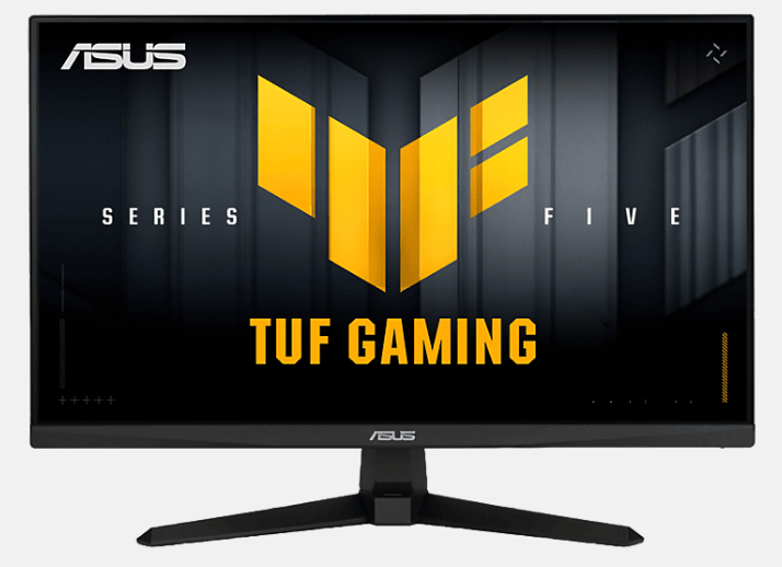 Moniteur de jeu ASUS TUF VG249QM5A (23,8″, FHD, 240 Hz, 300 nits) au meilleur prix chez MediaMarkt