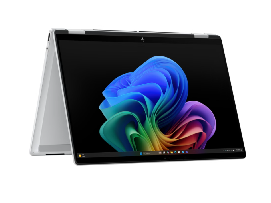 HP OmniBook X Flip Laptop 14-fm0749nz (14″ 2k, Ultra 7 258V, 32 GB, 1TB, 400 Nits) dans le HP Business Store