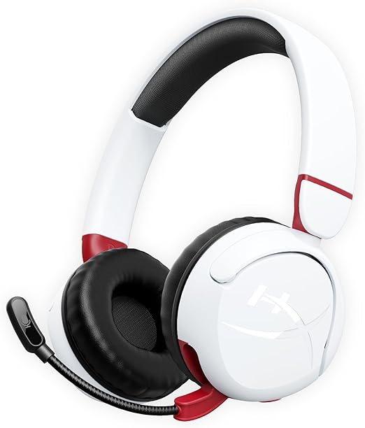 HyperX Cloud Mini Wireless Headset (25h de batterie) sur Amazon