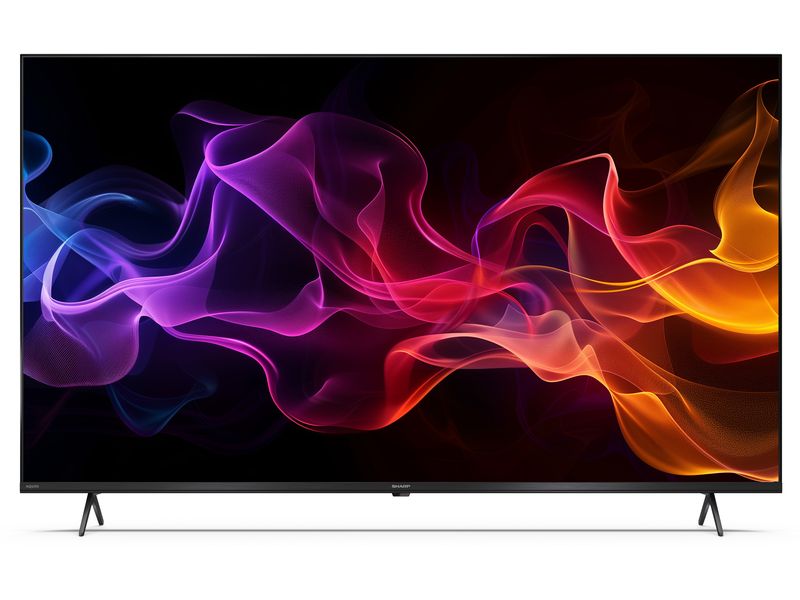 Téléviseur Sharp 55HP5465E 55″, 3840 x 2160 (Ultra HD 4K), QLED