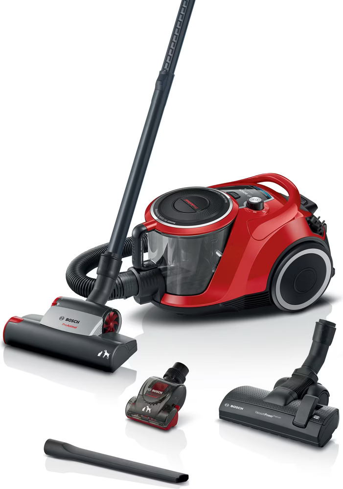 Aspirateur sans sac Bosch Pro Animal série 6 chez Coop City au meilleur prix