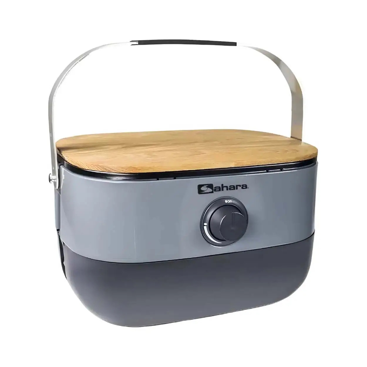 Sunset BBQ MiniBBQ Barbecue à gaz sur Nettoshop