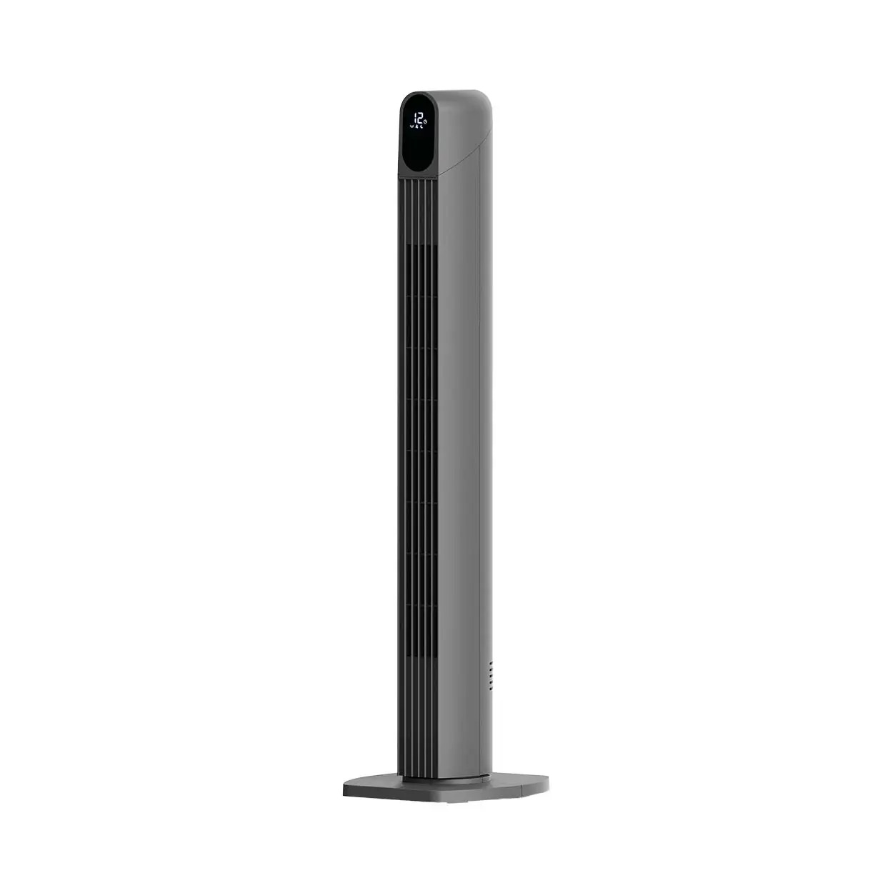 Ventilateur colonne Stylies Ersa, gris