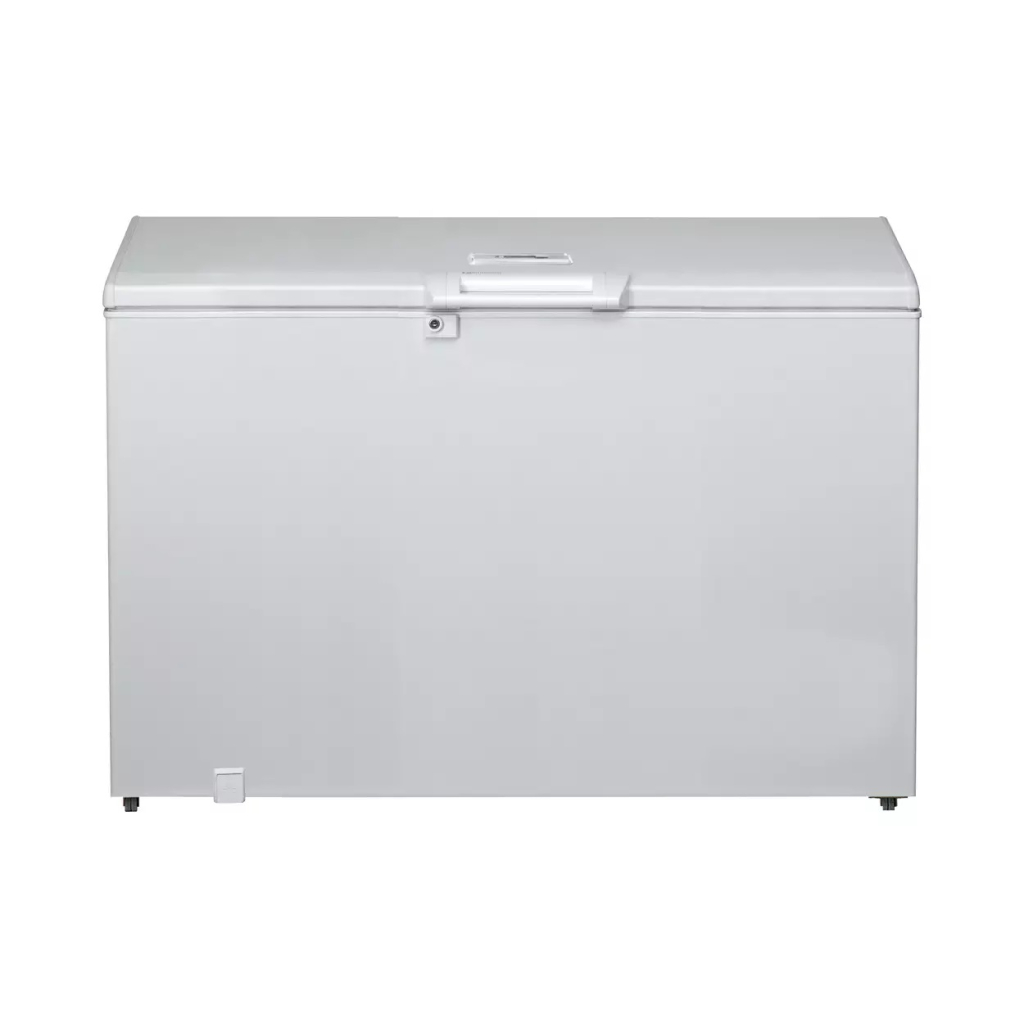 Bauknecht GT 27604 Gefriertruhe Weiss