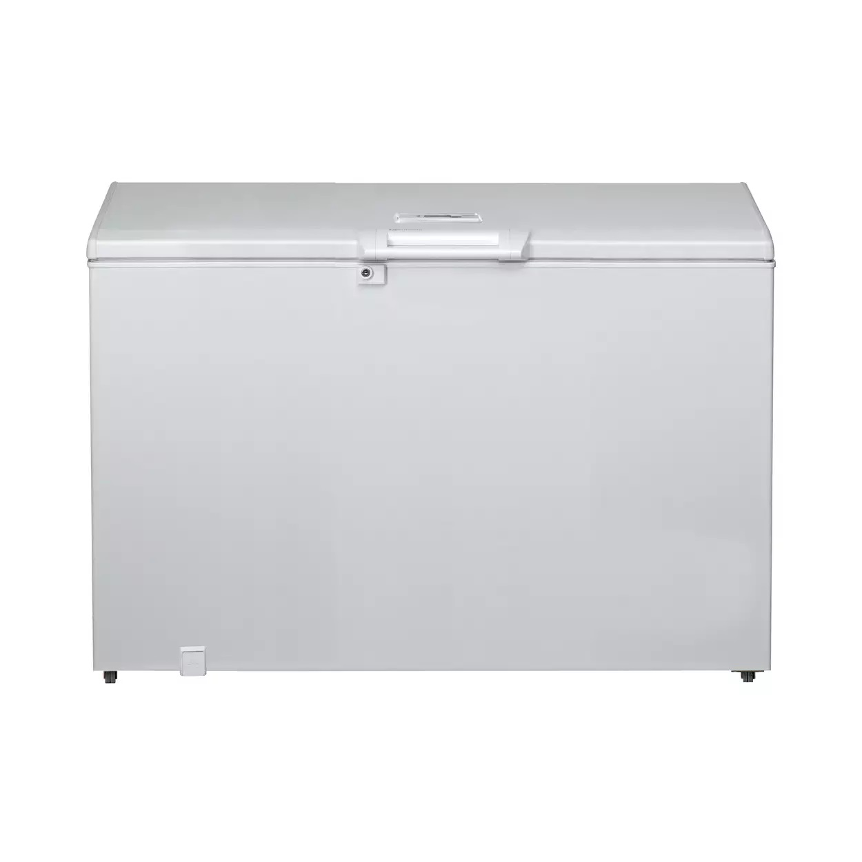 Bauknecht GT 27604 Congélateur bahut en blanc (EEK C, 274 litres)