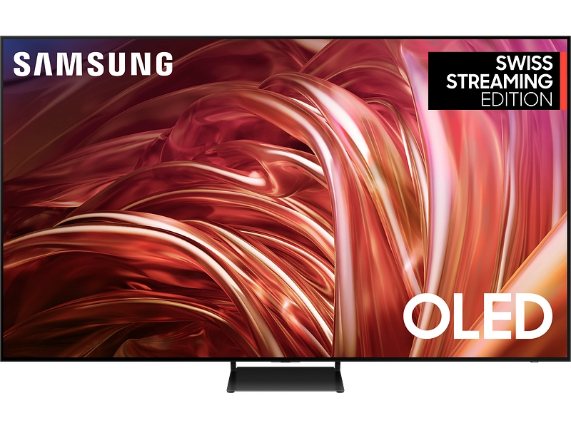 Le téléviseur OLED 65″ le moins cher du marché – Samsung QE65S80D + une chance de gagner chez Conforama