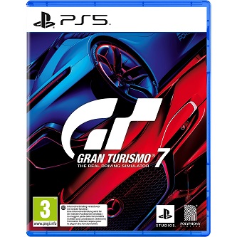 Gran Turismo 7 sur PlayStation 5