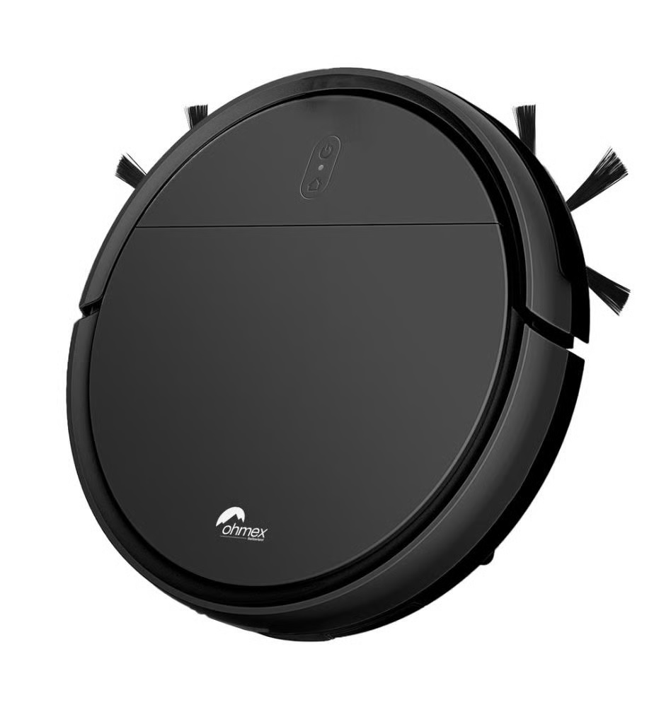 Ohmex Aspirateur robot 3 en 1