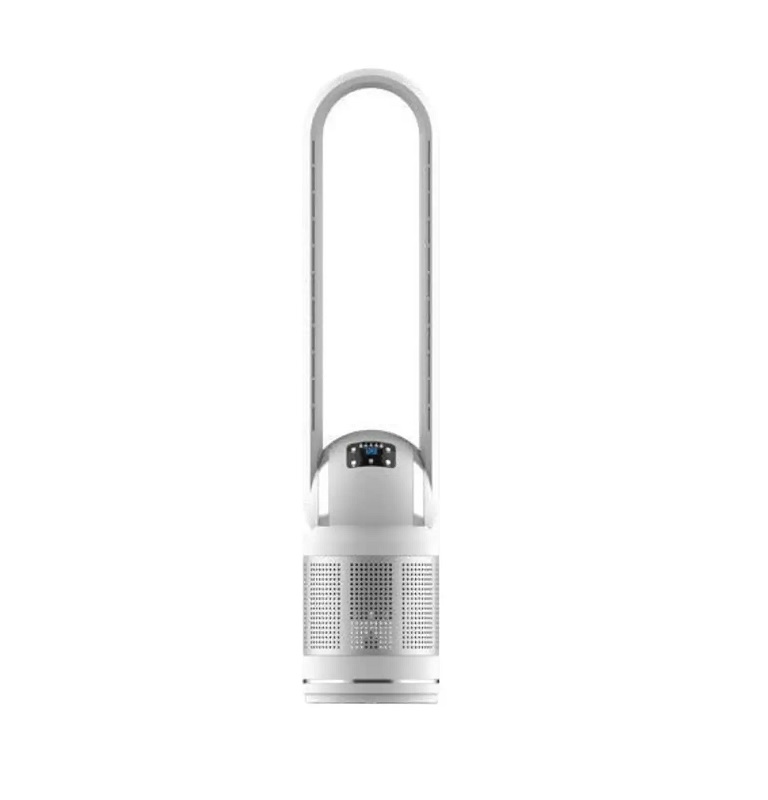 Ventilateur sans pales Ohmex OHM-FAN-0105BL chez nettoshop