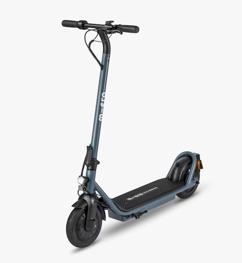 Micro Mobility Micro X5 E-Scooter (20 km/h, 30 km, 120 kg)
