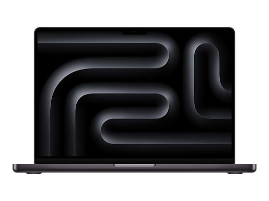 APPLE MacBook Pro (14 pouces (fin 2025), M5 (10C/10C), 16 Go de RAM, SSD de 512 Go) chez MediaMarkt au meilleur prix