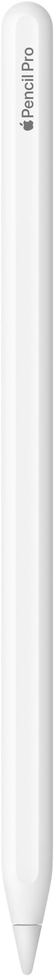Apple Pencil Pro, avec détection de l’inclinaison et de la pression, disponible sur Amazon pour les membres Prime