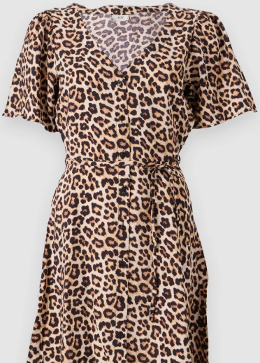 Robe courte JDYTROYA chez Lounge by Zalando, disponible dans les tailles XS à XL