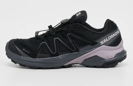 Chaussures de randonnée Salomon EXAMOTION GTX en différentes tailles chez Lounge by Zalando