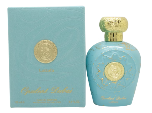 Lattafa Opulent Dubai (eau de parfum, 100 ml) chez Galaxus