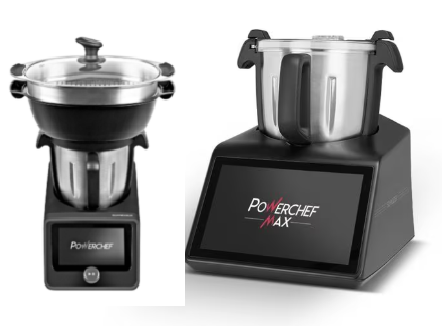 Le robot de cuisine Schneider SCH-RBC-4501 ou SCH-RBC-4545MAX à un nouveau prix record chez Coop City