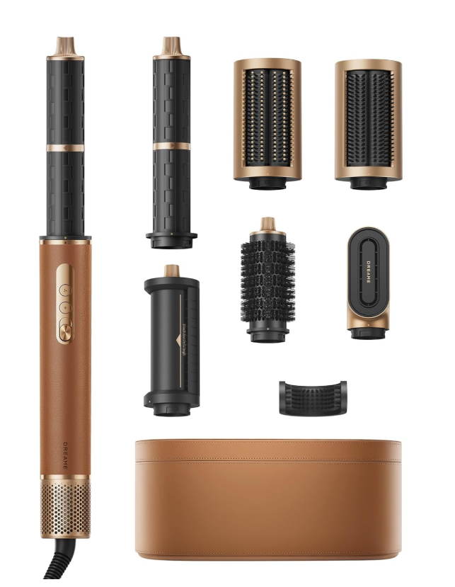 Fer à friser Dreame 7-en-1 AirStyle Pro 2026 à un prix imbattable sur Amazon